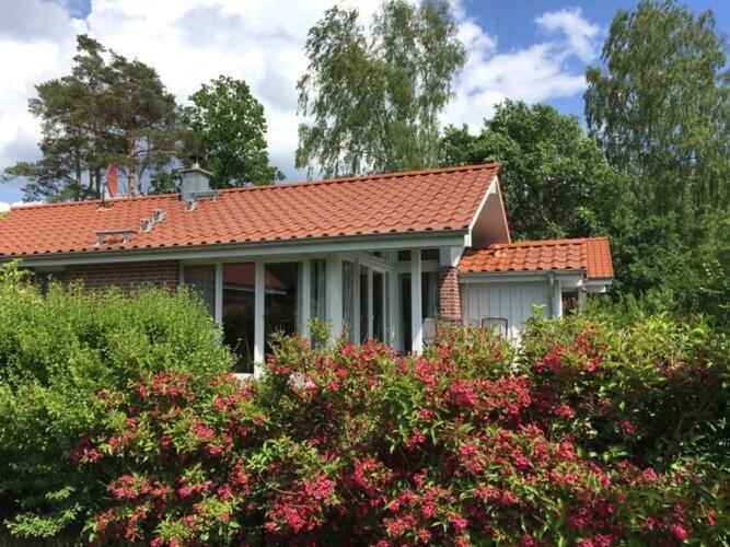 Holiday Home Mueritzhus On The Mueritz Marienfelde Exterior foto